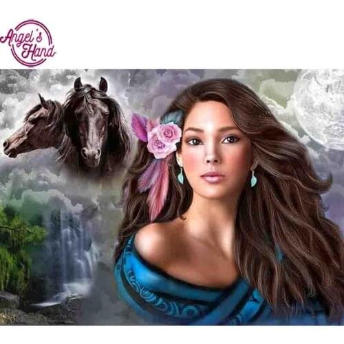 Diy 5d diamond painting Lilac cup book diamond embroidery flowers square diamond mosaic sequins art full embroidery Christmas