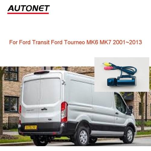 Autonet CVBS Rear view camera For Ford Transit Ford Tourneo MK6 MK7 2001~2013 AHD720 night view rear camera/license plate camera