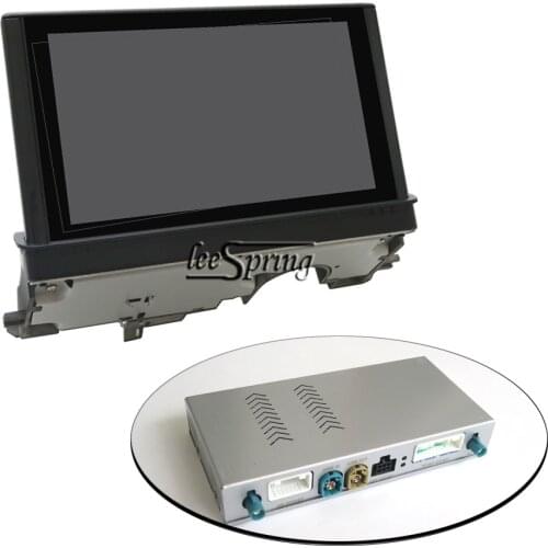 7 inch Original car style Multimedia player Android 11 Car Stereo for Audi A3 2012-2018 Car GPS Navigation