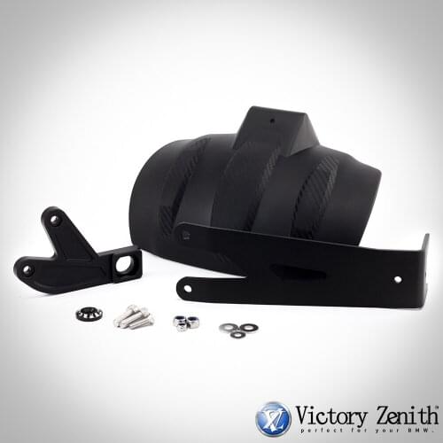 Rear Splash Guard Fender Mudguard For BMW G 310 GS G310 R GS 2017 2018 2019 2020 Motorcycle Rear Fender Tire Hugger Splash Guard