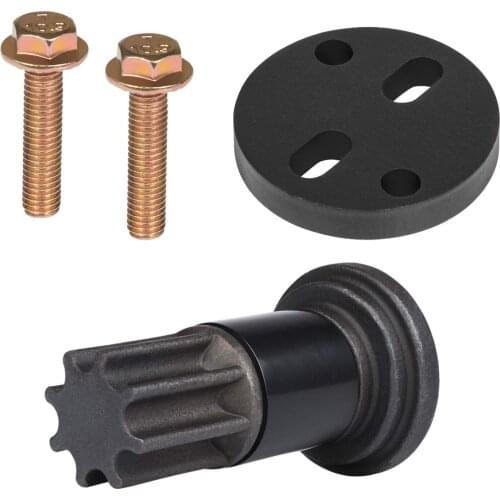 Chuang Qian Injection Pump Gear Puller Removal Installer Tool & Engine Barring/Rotating Tool for Cummins and Dodge Engines