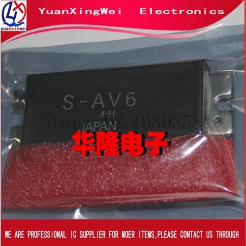 S-AV5 S-AV6 S-AV7 S-AV17 S-AV17(K2)