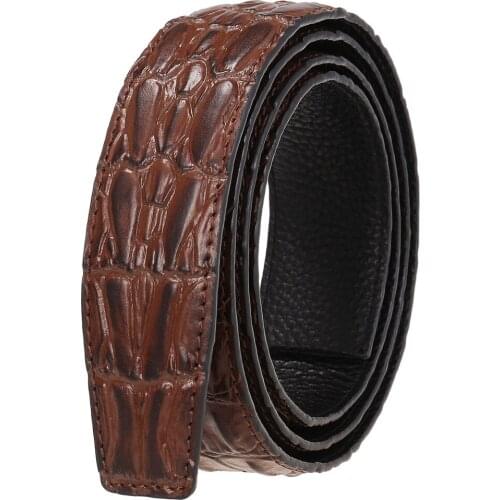 New Men Pattern Belt Belts Fashion Explosions Jeans with Mens Belts Designer Men High Quality Leather Belt 3.5cm G135-3858
