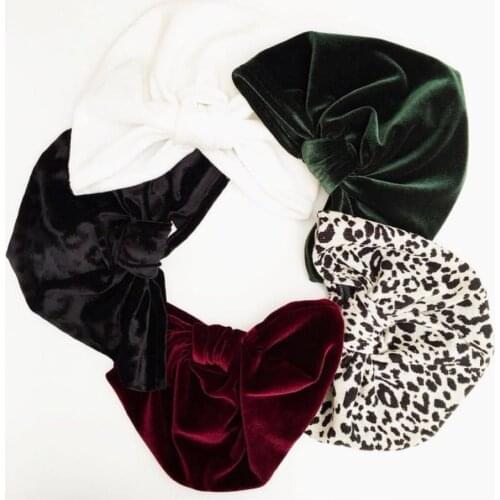 Fashion Baby Hat Spring Autumn Winter Baby Beanie Elastic turban hats Toddlers velvet Caps Warm girl caps