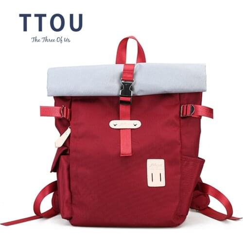 The Three Of Us Women's Travel Backpacks
