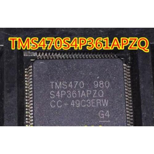 TMS470S4P361APZQ AD7846JNZ MC9S12XEQ384VAL UAF42AU XC3S50-4TQG144C