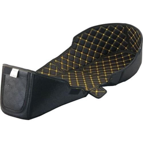 Motorcycle Rear Trunk Protector Liner Compartment Pad for Yamaha X-Max 250 Xmax 300 400 Storage Box Mat