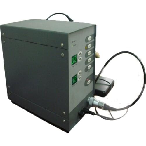 100W Dental Arc Argon Spot Welder High Performance 220V Precious Metals Welding Machine Pure Titanium Metal Argon Spot Welder