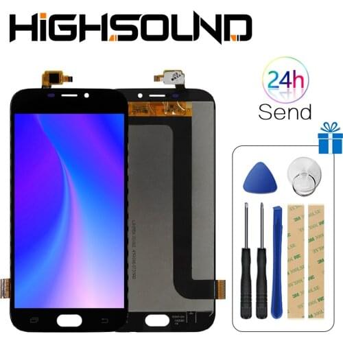 5.5 inch for Doogee X9 Pro LCD Display and Touch Screen Assembly Repair Part Mobile Accessories +Free Tools for x9pro lcd