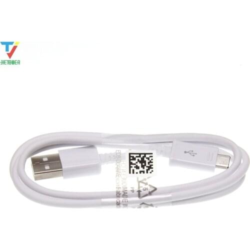 500pcs/lot 1M black white data cable Micro USB Android Cable Fast Charging Data Cable for Samsung S4 wholesale cheap