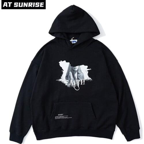 ATSUNRISE Womens Autumn Hoodies