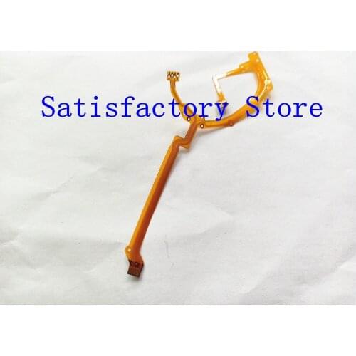 NEW Lens Aperture Flex Cable For Canon FOR PowerShot G1X Mark II / G1X2 Digital Camera Repair Part
