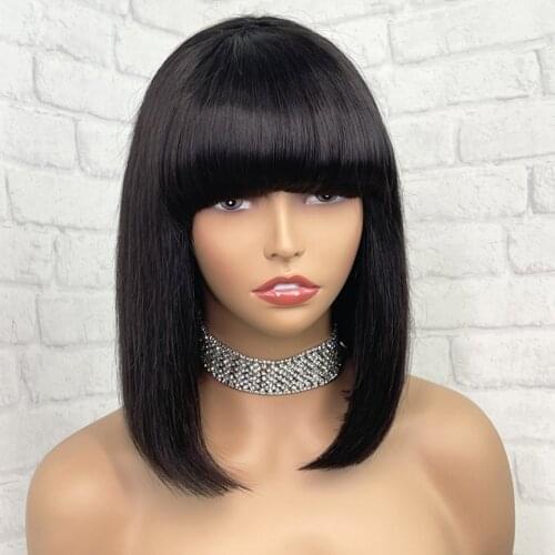 HONEY BLONDE Short Wigs