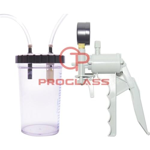 Laboratory 1000mL Buffer bottle Anti-back suction Kit