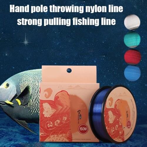 Mix&equipment Fishing Line