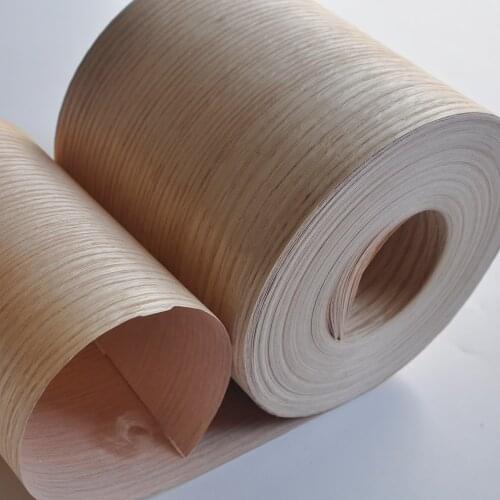 Red Oak(Q.C) Wood Veneers Flooring DIY Furniture Natural Material Cabinet Bedroom Chair Table Skin More Size hour Veneer