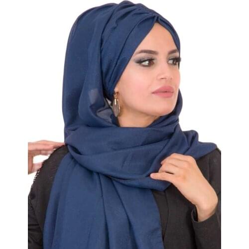 2021 New Season Turkey Wedding Stylish Islam Women Muslim Hijab Flowy Shinny Silvery Evening Scarf Dress Hijab islamic inner hijab cover Luxury Fashion Stylish And Elegant Design Trend Products For Women