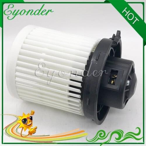 NEW Aircon A/C Air Conditioning Heater Heating cooling Fan Blower Motor for Nissan March Sunny 27226-1EMOA 272261EMOA