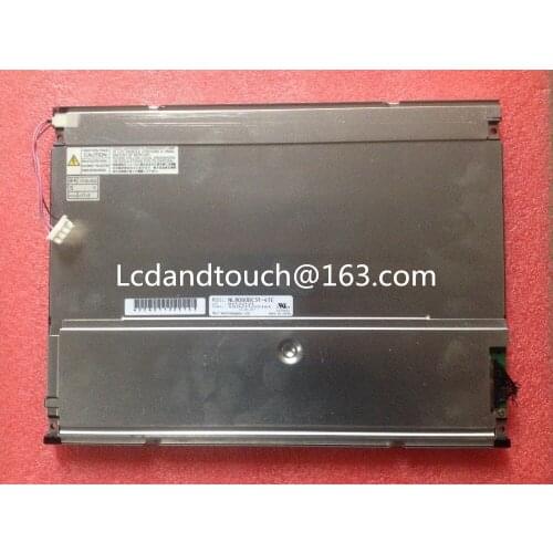 Original 12.1 inch 800*600 NL8060BC31-41E LCD display screen panel Repair Repalcement