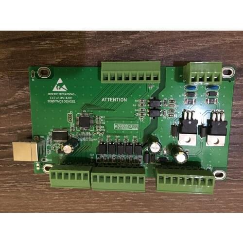 Marking machine control panel thorx6 pneumatic marking machine control panel Thorx6 X6 USB control panel