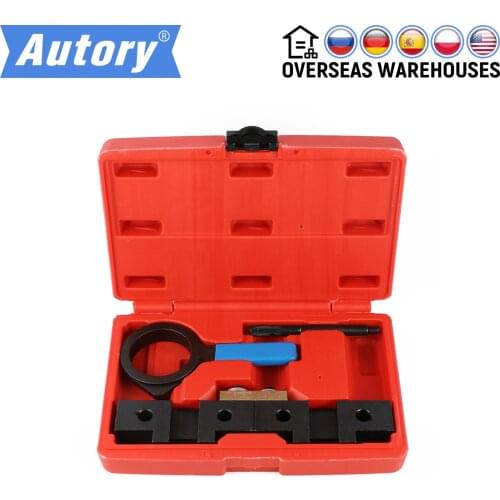 Engine Timing Inlet Camshaft Alignment Locking Timing Chain Set for BMW M42 M50 M52 1.8 2.0 2.2 2.5 2.8 3.0L M42B18 M52B28