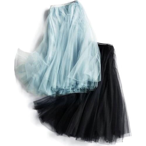 Septass Women's Pleated Skirts