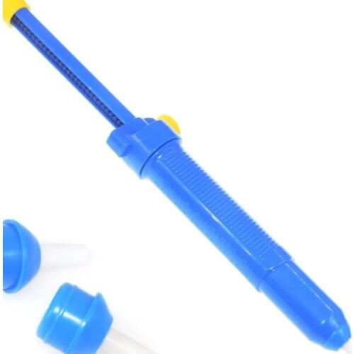 ESPLB Super Big Plastic Desoldering Pump Suction Cup Tin Solder Removal Anti-Skid Handle Welding Repair Tools