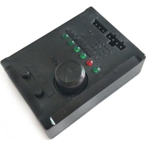 Rcexl CDI Tester Electronic Ignition Igniter Tester for Gas Engine 54*40*24mm