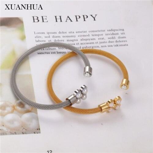 XUANHUA Rigid Bracelets