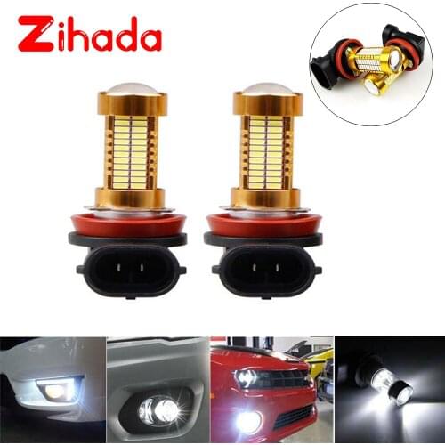 ZIHADA H8 LED Bulbs (PGJ19-1)