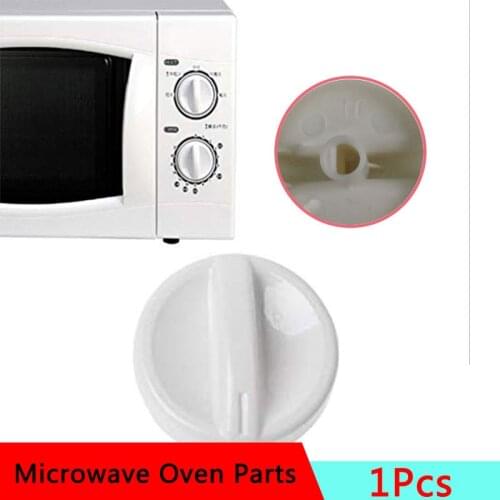 1PCS D Hole Microwave Oven Universal Rotary Timer Knob Button for Microwave Oven Spare Parts Accessories