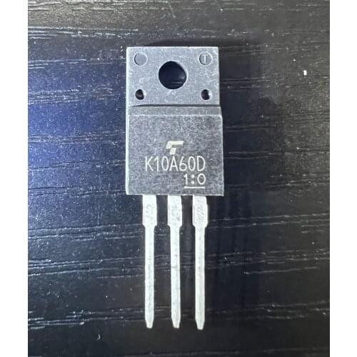 20pcs/lot K10A60 K10A60D TO-220F 100% NEW Original free shipping