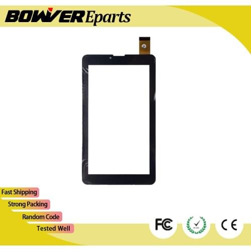 A+ Plastic film/ touch for TEXET TM-7096 X-pad NAVI 7.3 3G tm-7059 Tablet Touch panel Glass Sensor