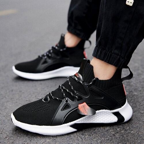 Aiyustrat Men's Lightweight Sneakers