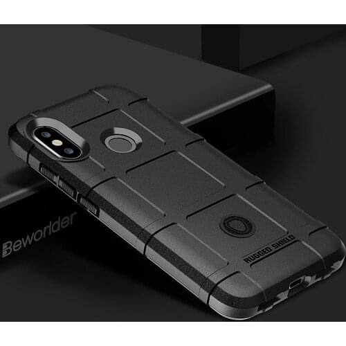 Beworlder Phone Cases Xiaomi Mi A2
