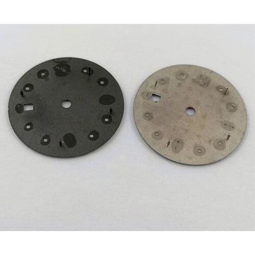 Watch Dial 31MM Luminous Watch Dial For ETA 2836 2824 for Miyota 82 Series for Mingzhu DG2813 3804 Movement