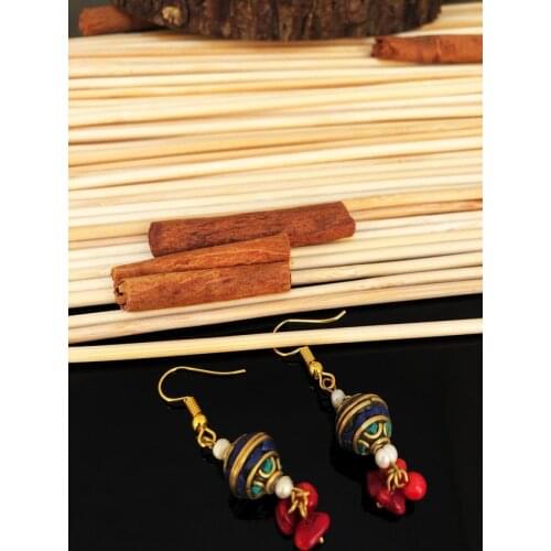 Dr Stone Natural Stone handmade pearl coral and lapis lazuli Stone n 439799465