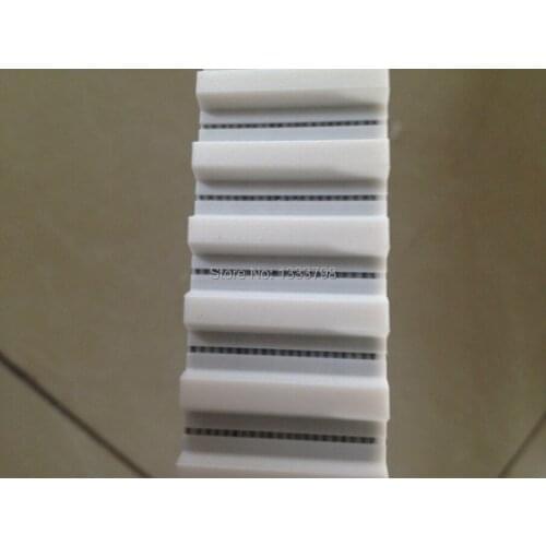 Cheap price T10 type steel wire cord PU timing belt