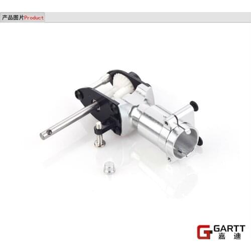 GARTT 500 Tail Holder Torque Tube Version fits Align Trex 500 RC Helicopter Hobby Accessories