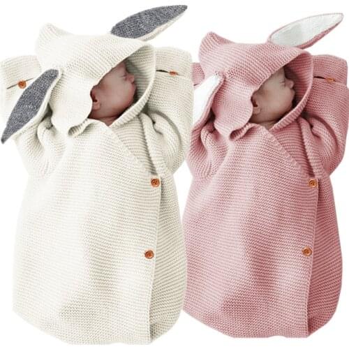 Dovicaisy Knitted Bodysuits For Babies
