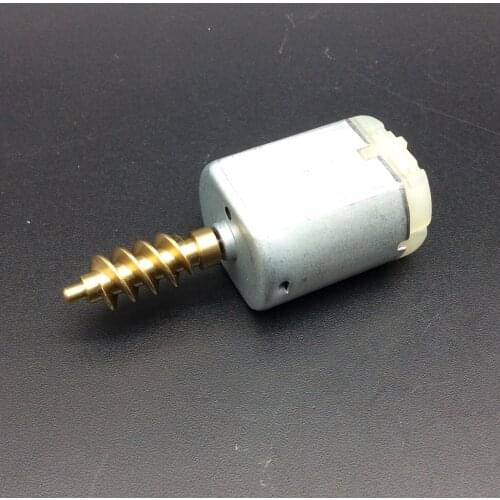 For VOLVO new S60 centre control door lock motor