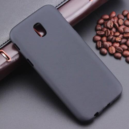 Gel TPU Slim Soft Anti Skiding Case Back Cover For Samsung Galaxy J5 PRO 2017 J530F J530 J530Y 5.2inch Phone Rubber silicone Bag