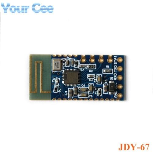 JDY-67 Dual-mode Audio Module JDY 67 Audio SPP Bluetooth-compatible Transparent Pass-through Module