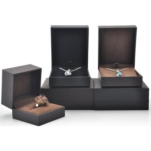 Square Bracelet Jewelry Display Gift Pendant Earrings Ring Box Amazing Jewellery Storage and Package Case