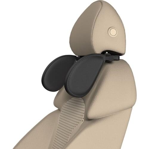 Car Seat Headrest Travel Rest Neck Pillow Support Solution For Opel Astra VAUXHALL MOKKA Zafira Insignia Vectra Antara
