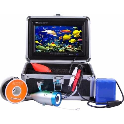 Underwater 30M 700TVL 7 Inch Monitor Fishing Camera AV Handheld Endoscope