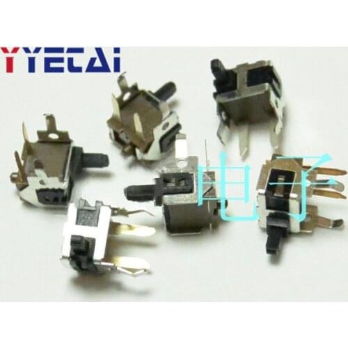 YongYeTai With handle with bracket detection switch SPPB620300 contact switch limit micro switch Free shipping