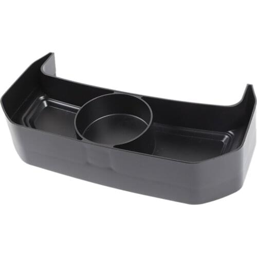 Rear Cup Holders Cap Rear Console Mounted Drink Holders for Jeep Wrangler JL and Gladiator JT 2018-2020