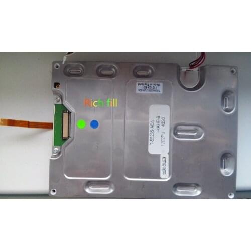 5.7 inch LCD screen display with touch screen for TeeJet Matrix Pro 570G free shipping