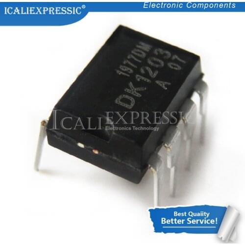 10PCS DK1203 line instead of THX203 DIP8 Management IC DK new original In Stock